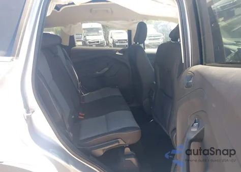 2019 Ford Escape Se z USA, uszkodzony, nr VIN 1FMCU9GD8KUC47305